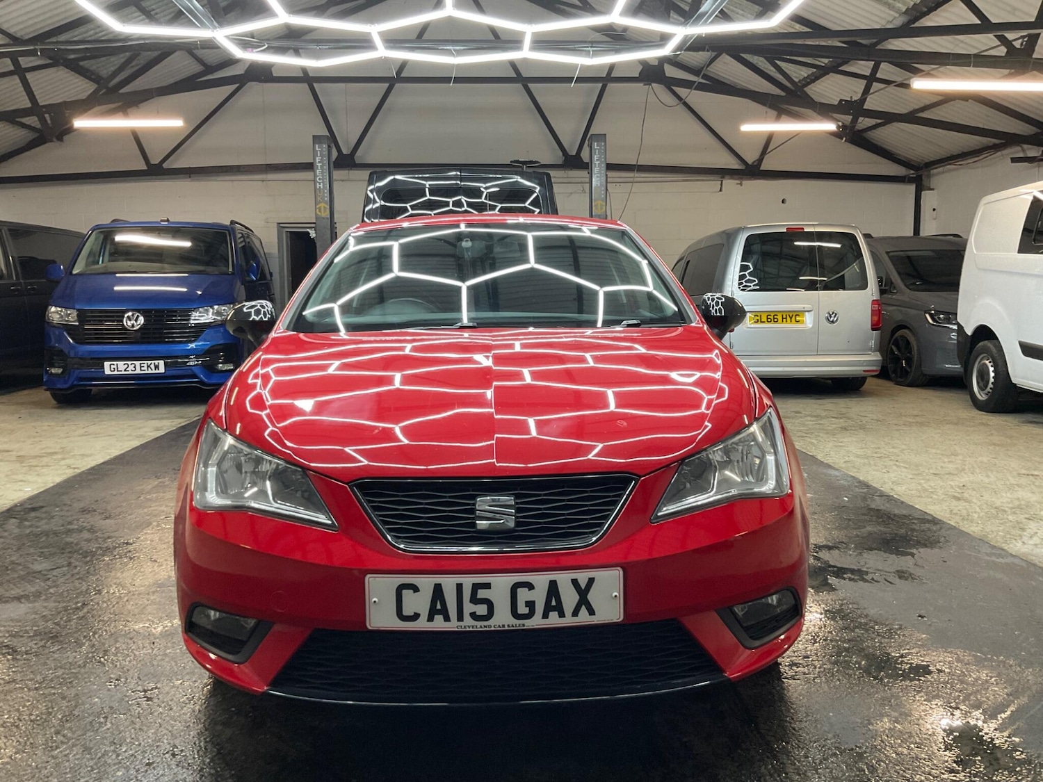 Used SEAT Ibiza 2015 for sale - 77267270: Photo 5