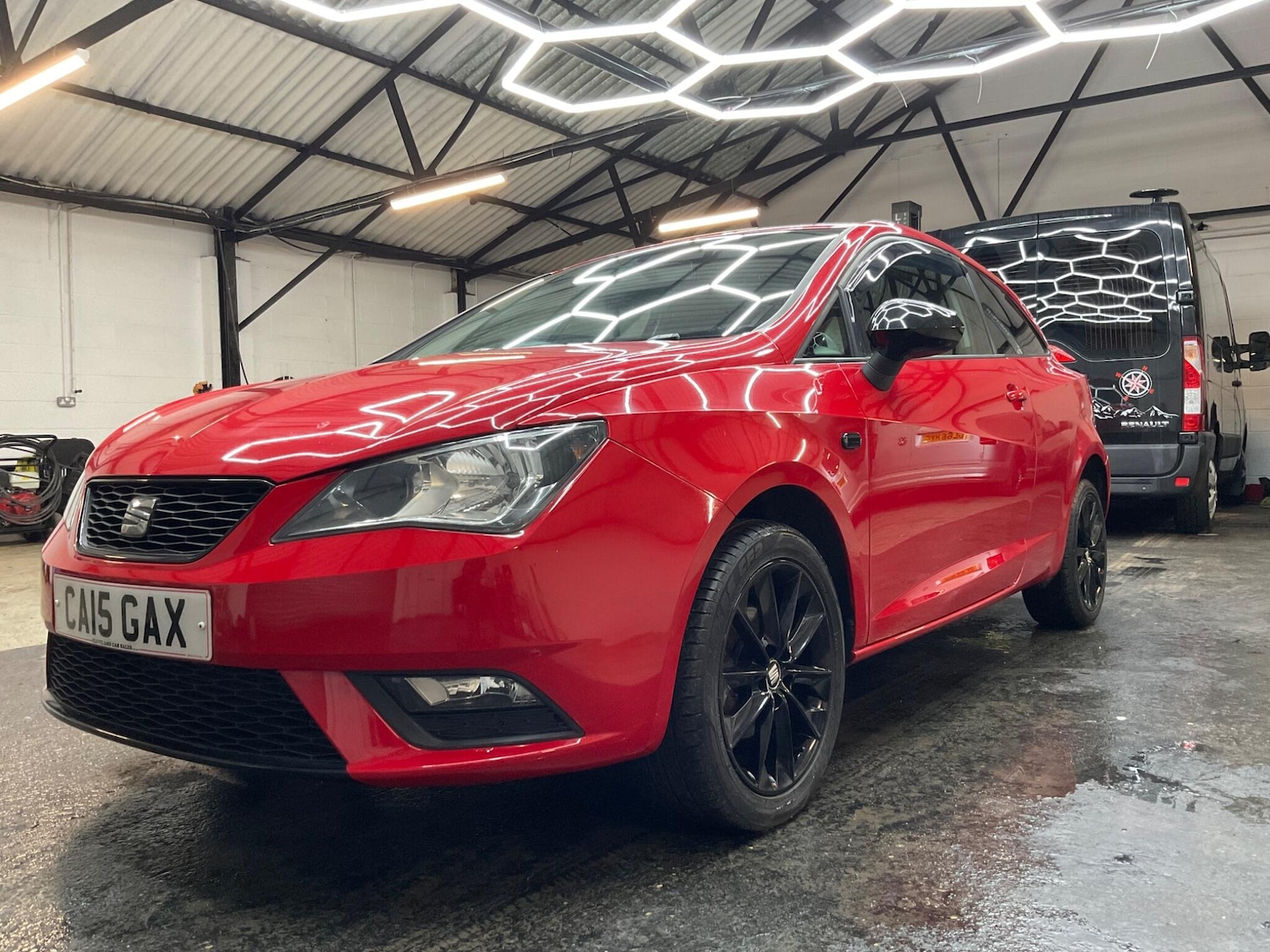 Used SEAT Ibiza 2015 for sale - 77267270: Photo 6