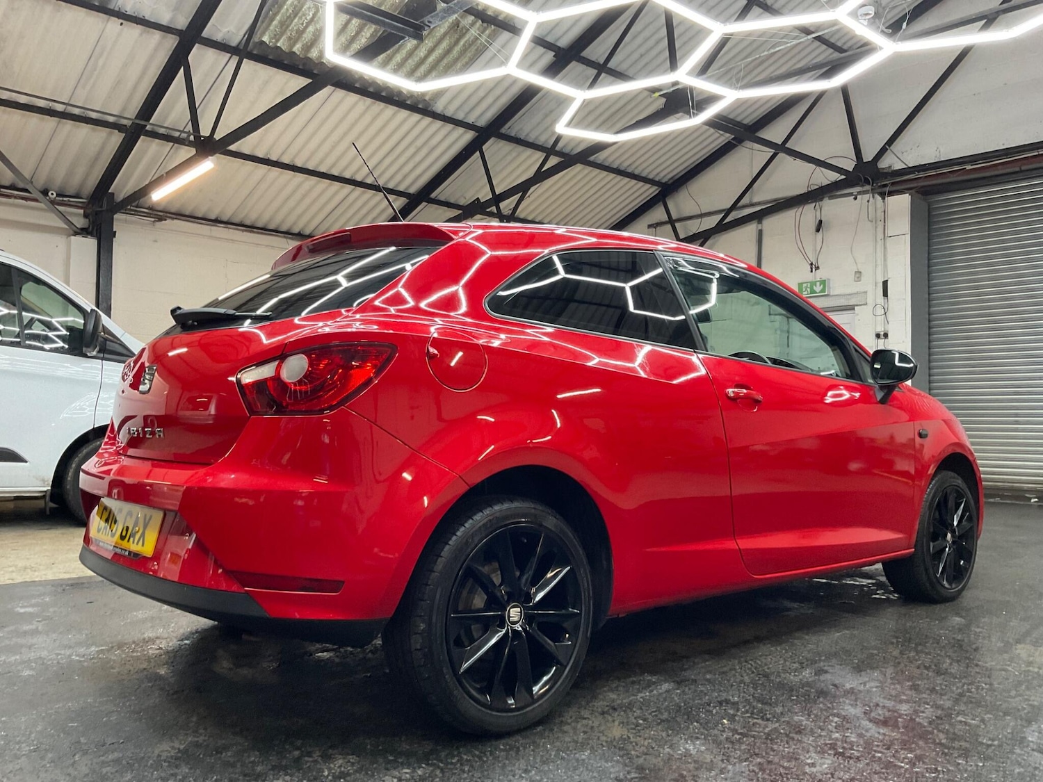 Used SEAT Ibiza 2015 for sale - 77267270: Photo 8