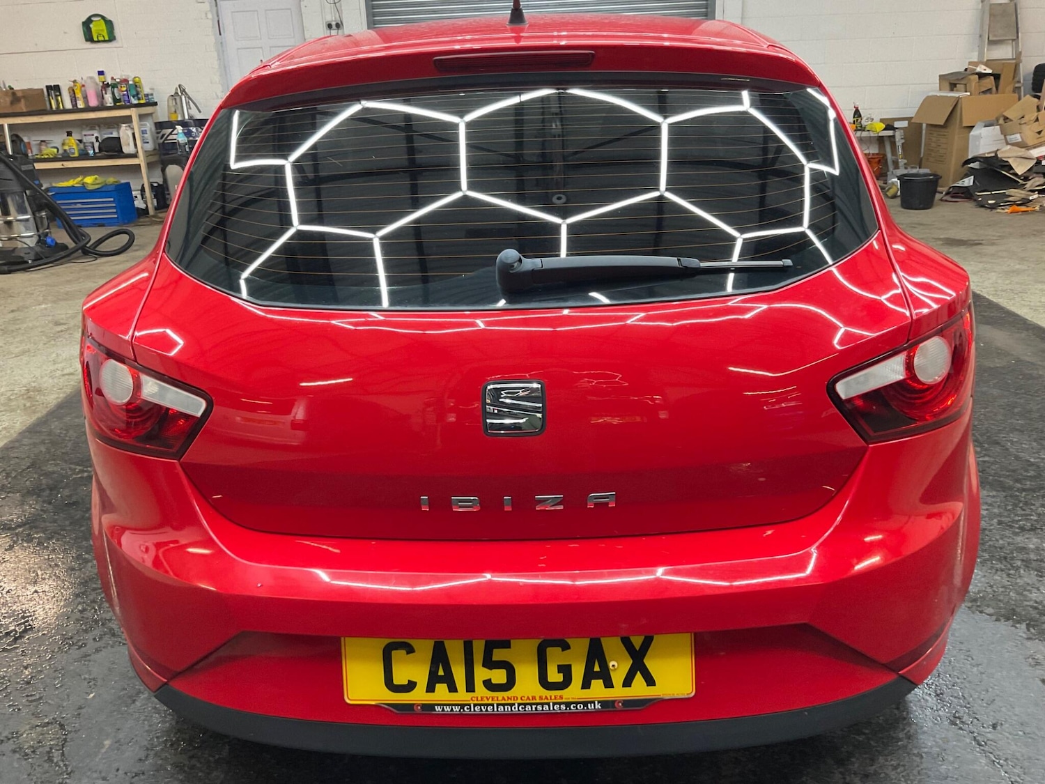 Used SEAT Ibiza 2015 for sale - 77267270: Photo 9