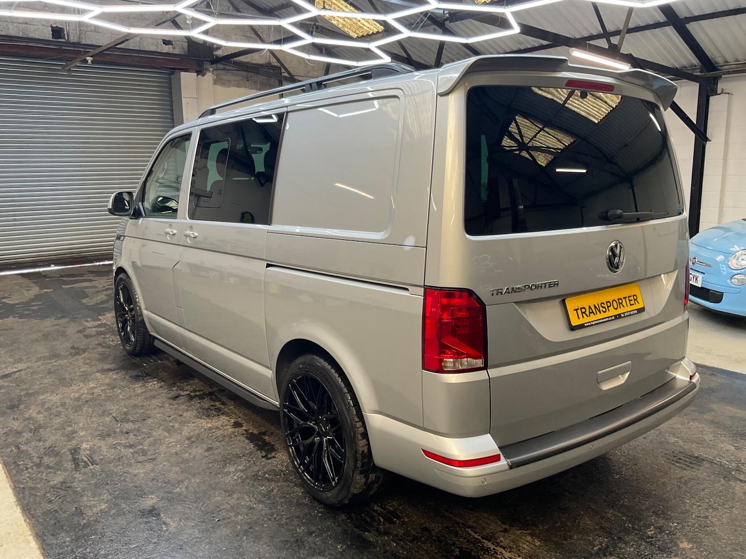 Used Volkswagen Transporter 2021 for sale - 76988711: Photo 11