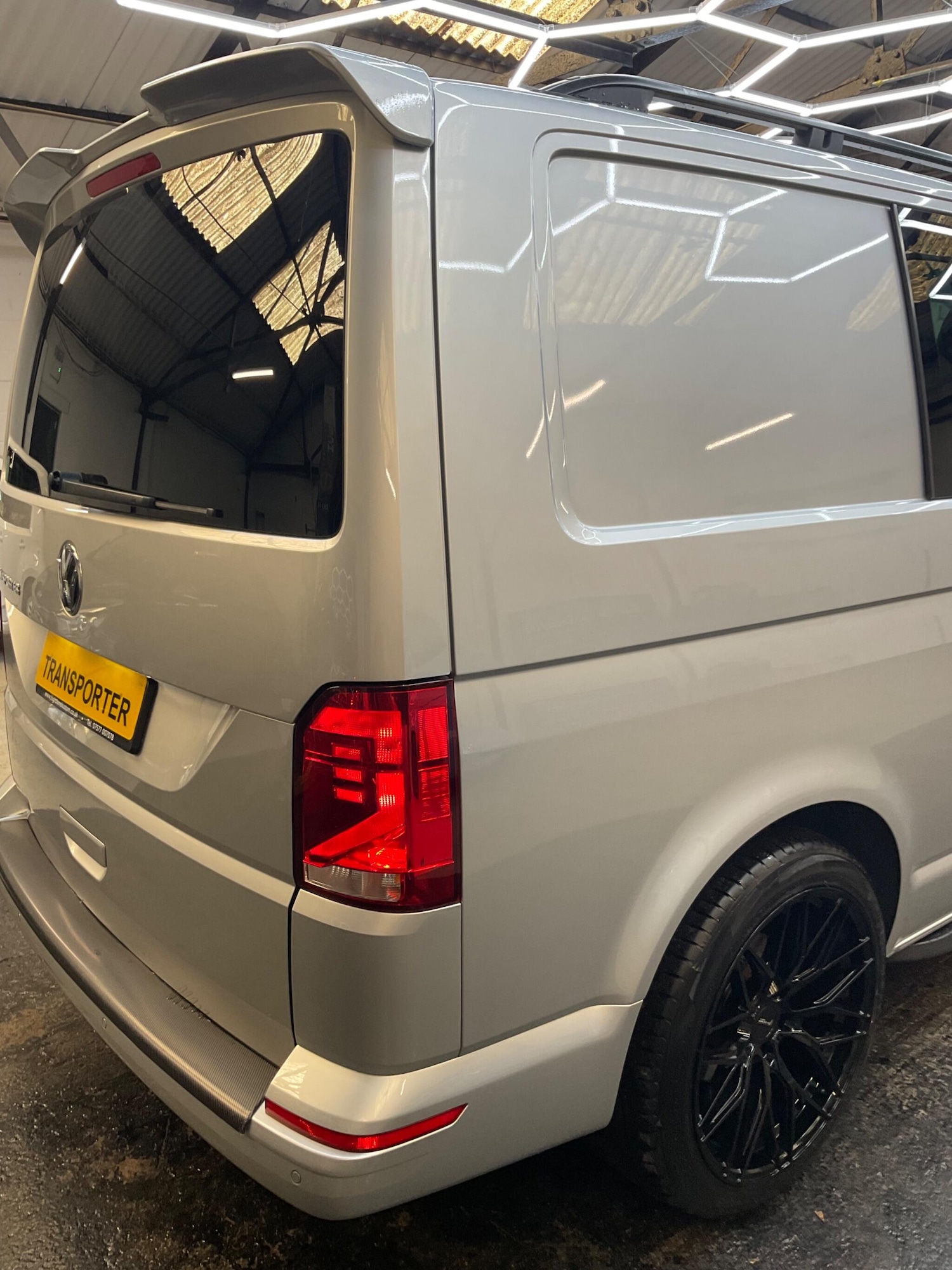 Used Volkswagen Transporter 2021 for sale - 76988711: Photo 26