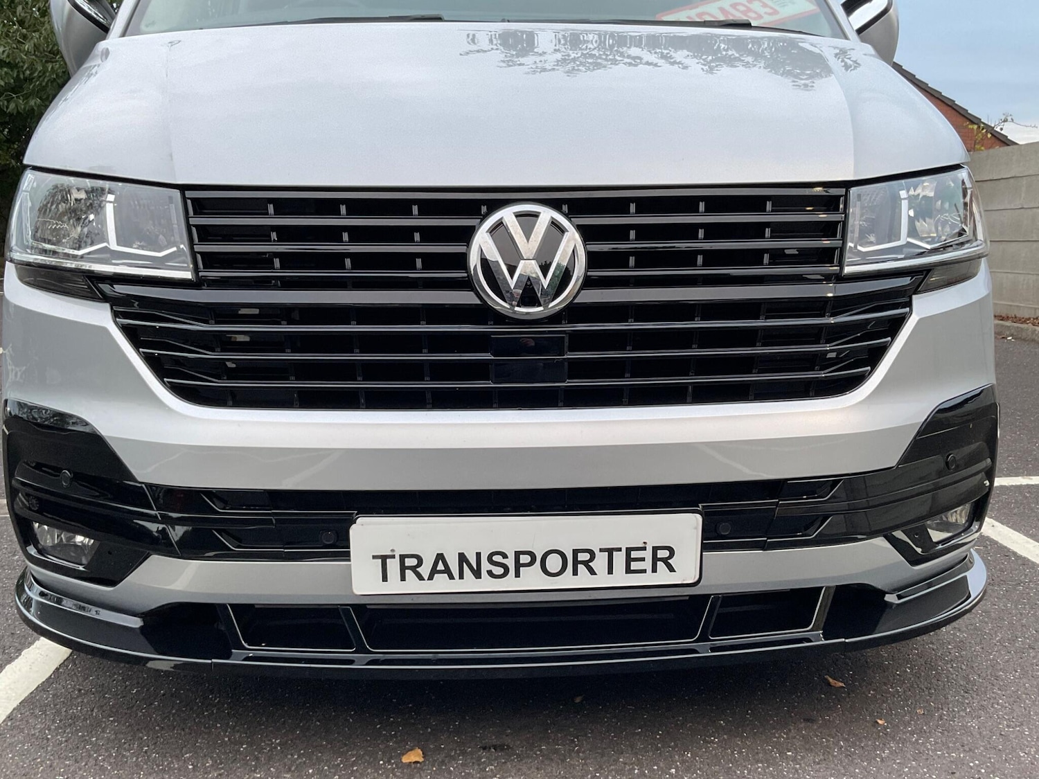 Used Volkswagen Transporter 2021 for sale - 76988711: Photo 7