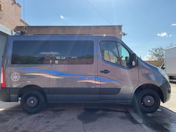 Used Renault Master 2017 for sale - 79396026: Photo