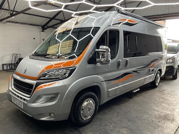 Used Peugeot Boxer 2022 for sale - 78965480: Photo