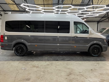Used Volkswagen Crafter 2022 for sale - 78834165: Photo