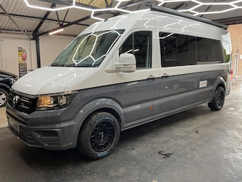 Used Volkswagen Crafter 2022 for sale - 78834165: Photo