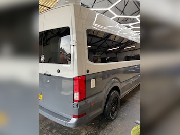 Used Volkswagen Crafter 2022 for sale - 78834165: Photo