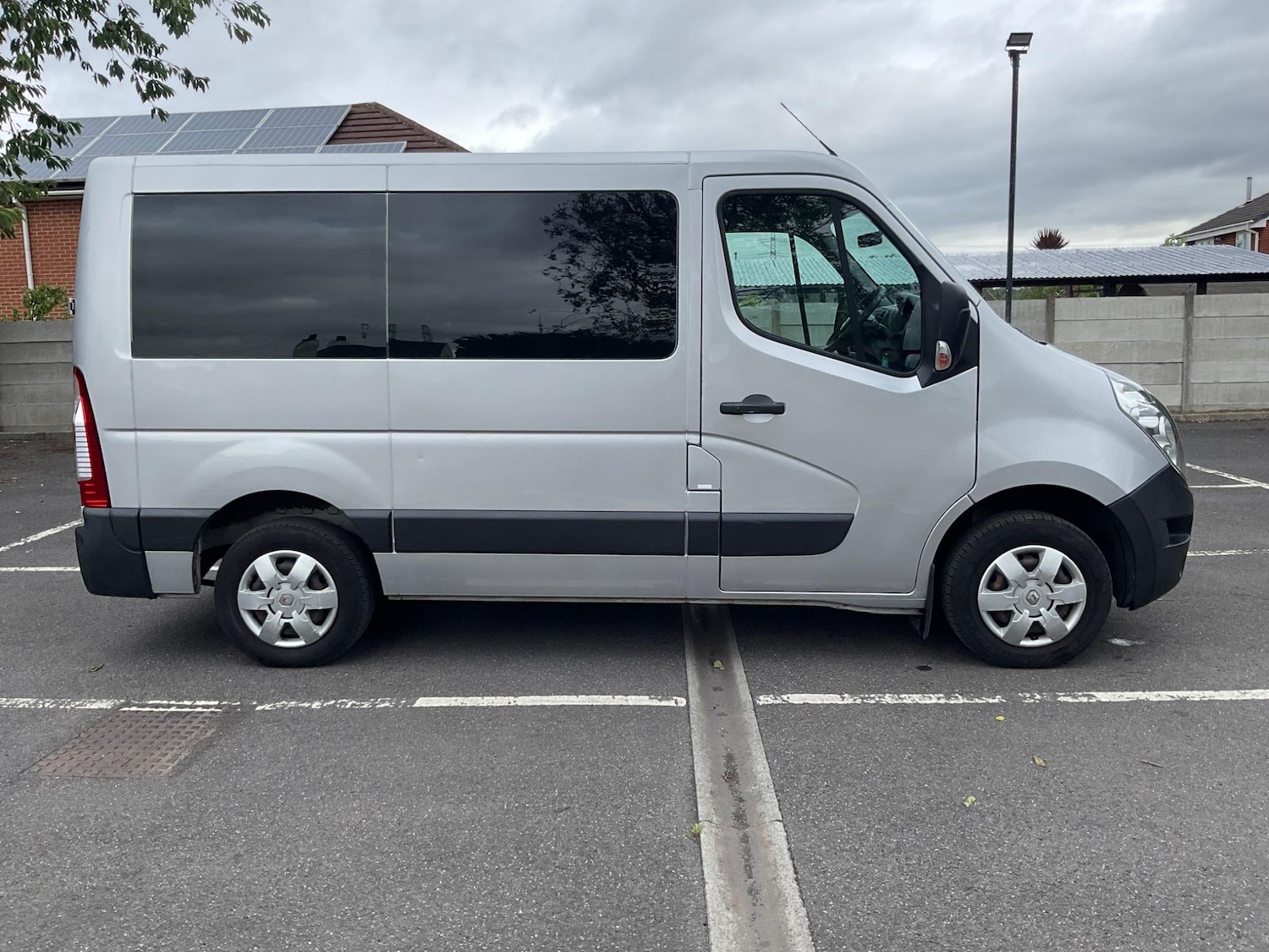 Vehicle 1