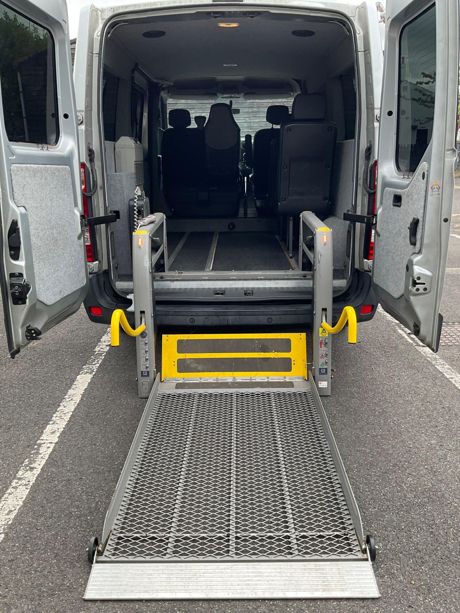 Vehicle 10