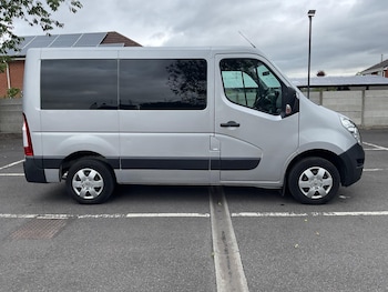 Used Renault Master 2017 for sale - 75645931: Photo