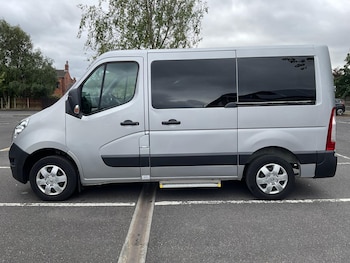 Used Renault Master 2017 for sale - 75645931: Photo
