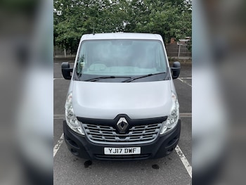 Used Renault Master 2017 for sale - 75645931: Photo