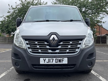 Used Renault Master 2017 for sale - 75645931: Photo