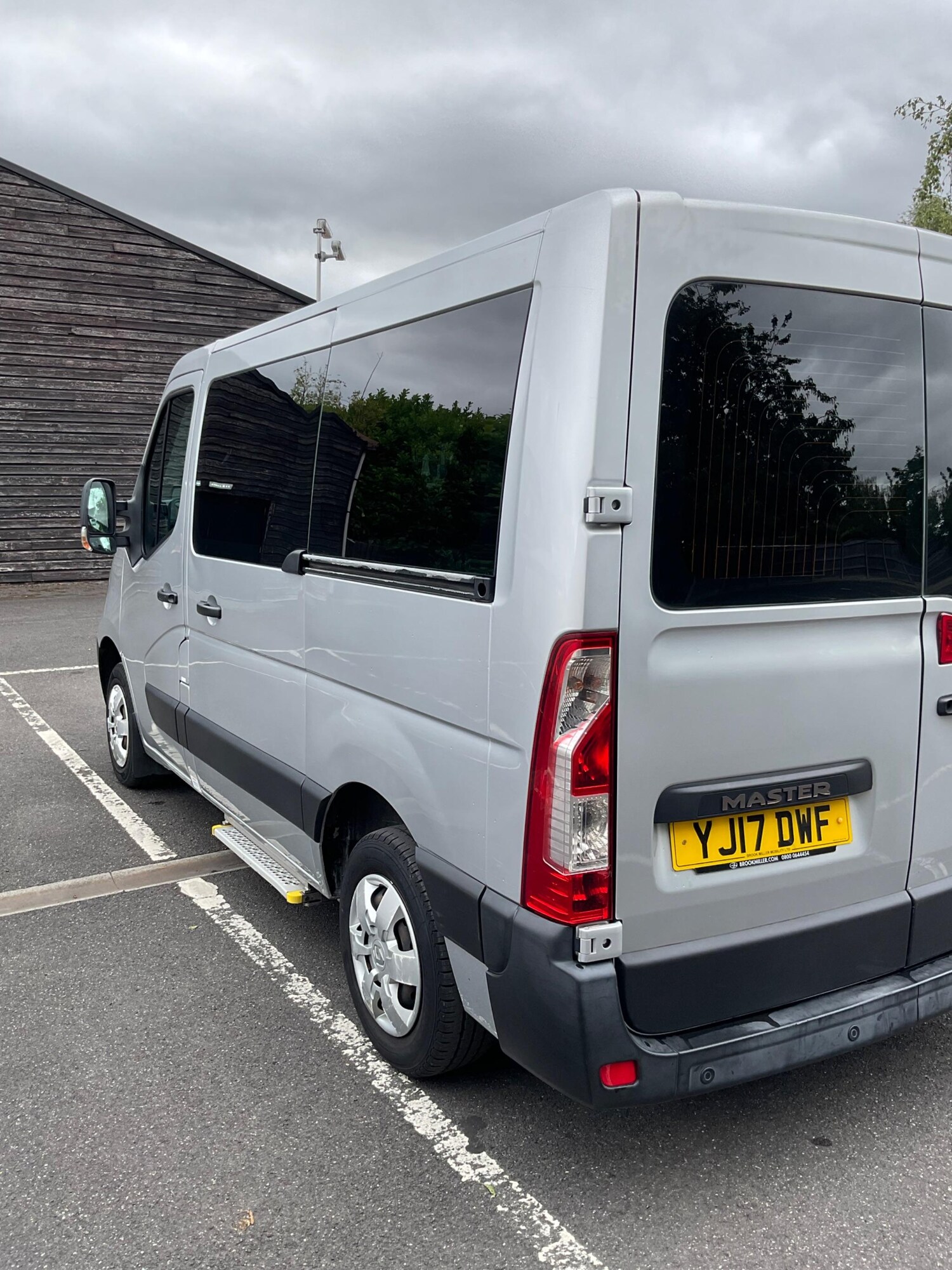 Vehicle 8