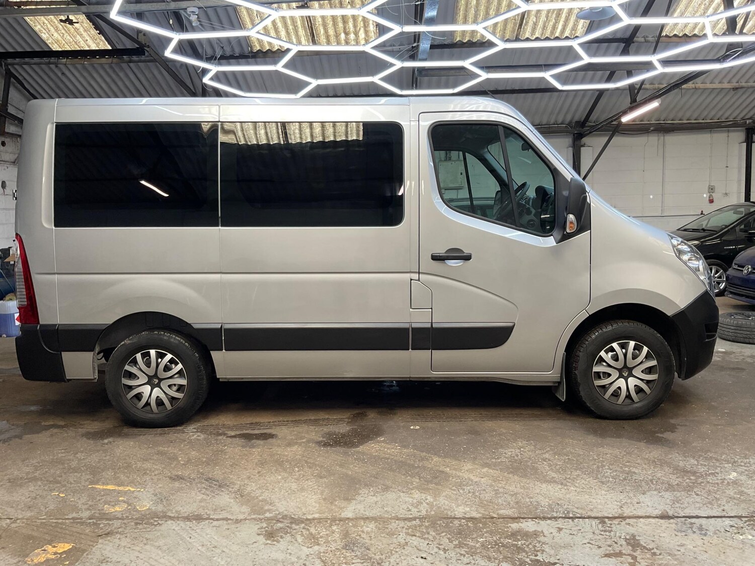 Vehicle 1