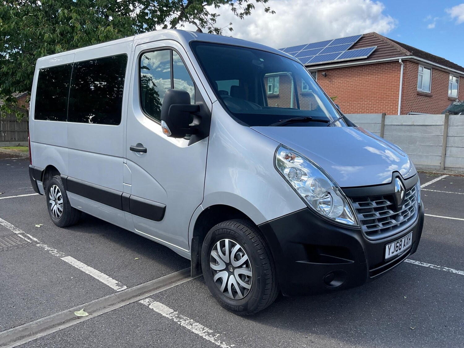 Vehicle 10