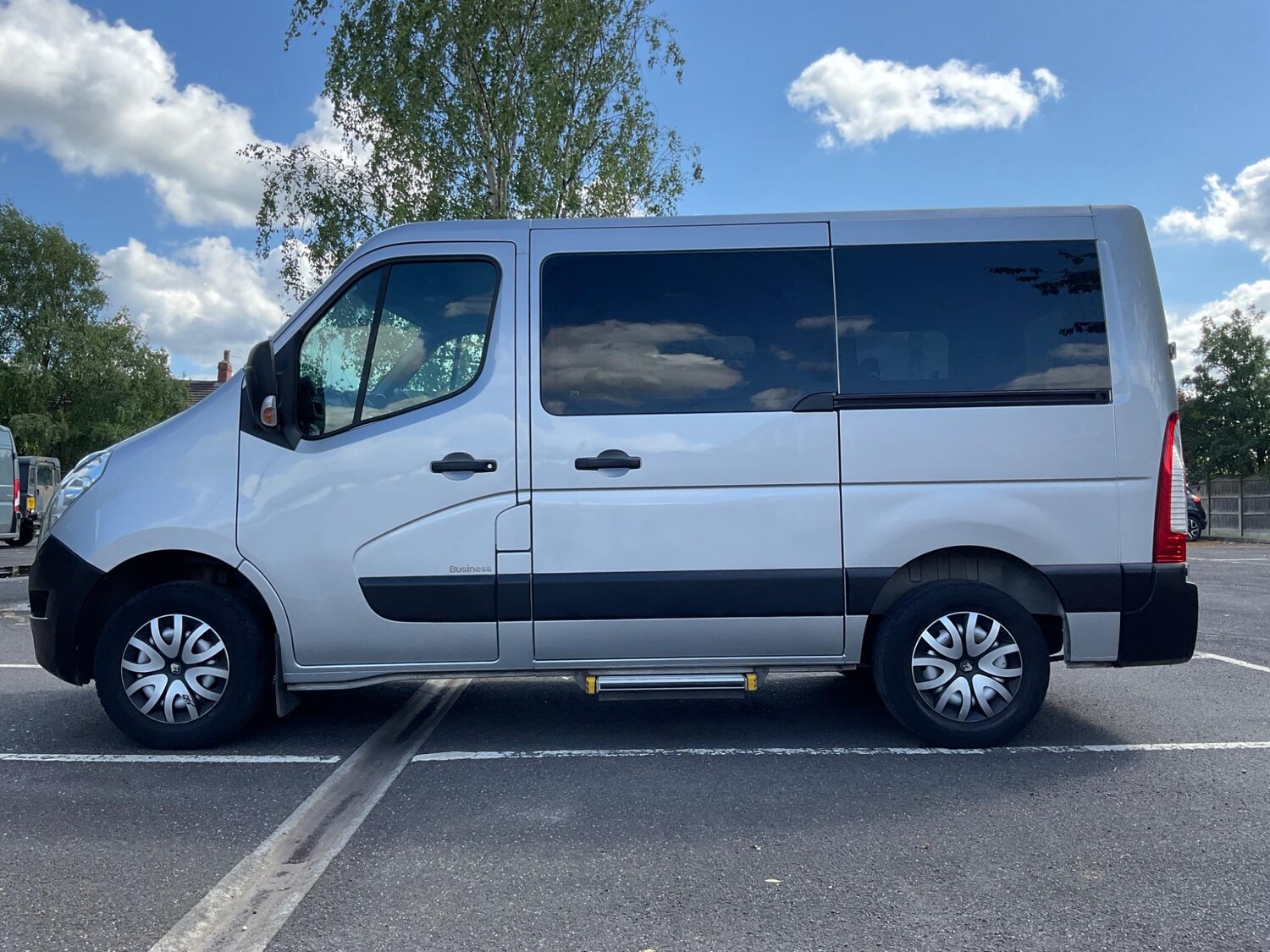 Vehicle 14