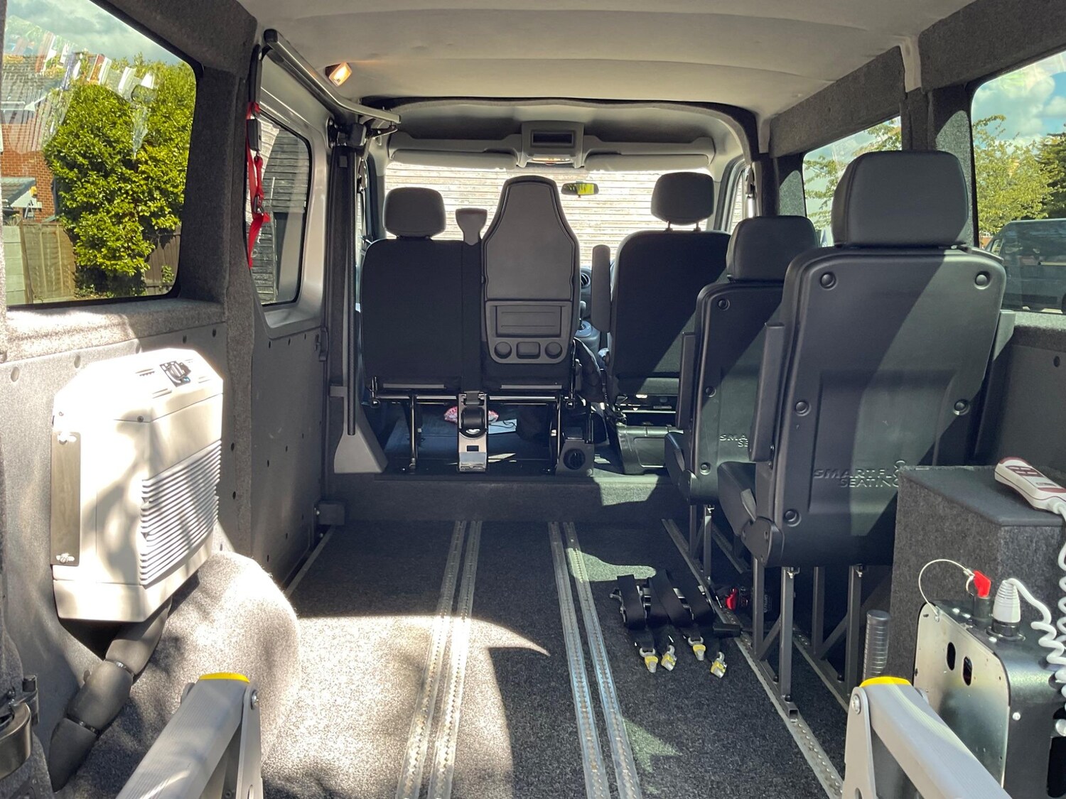 Vehicle 18