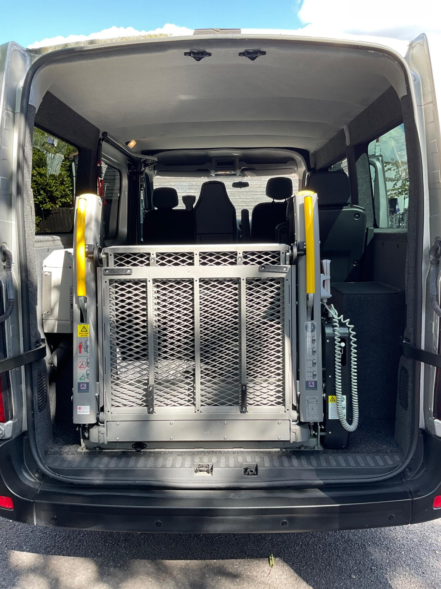 Vehicle 19