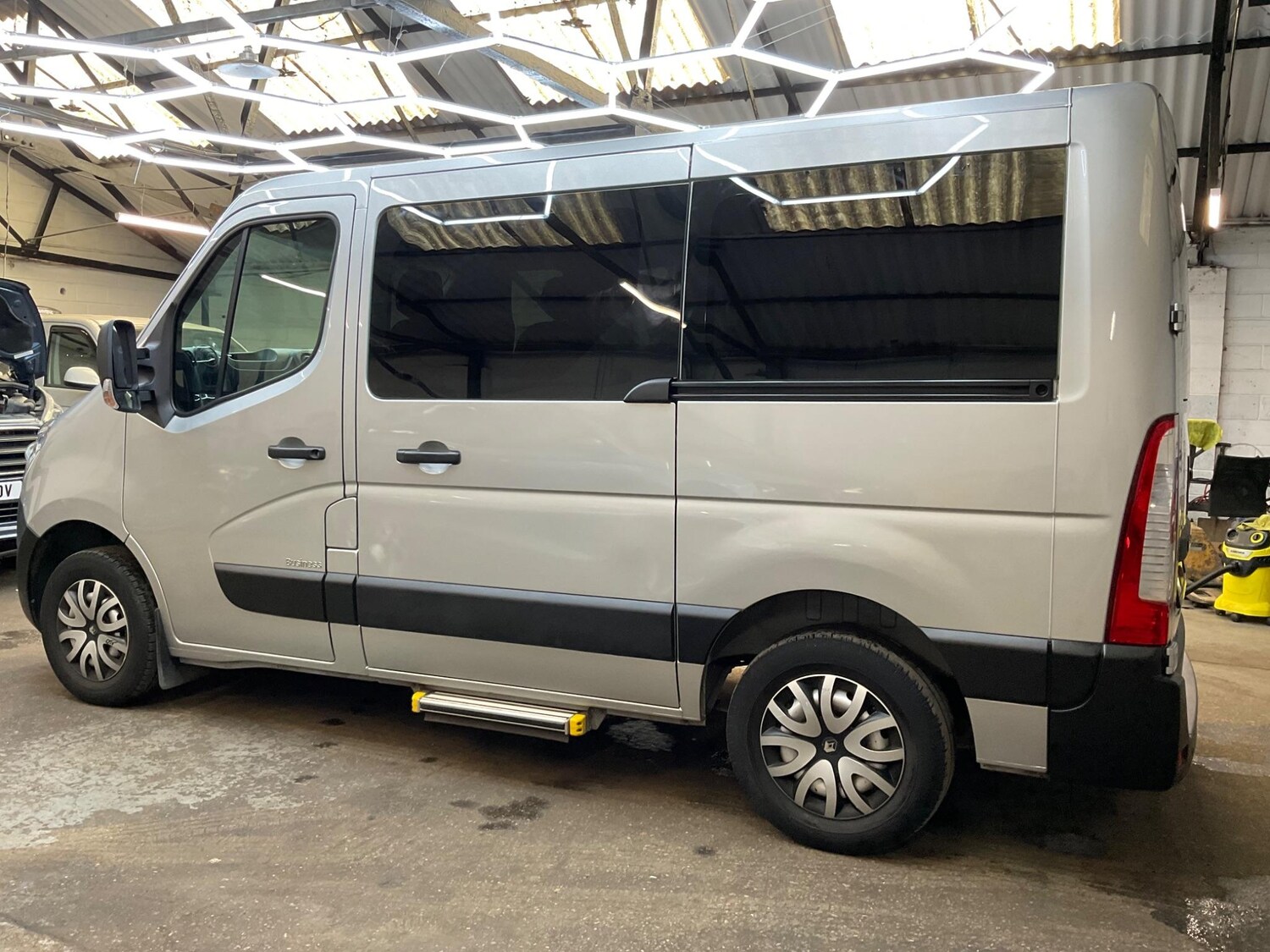 Vehicle 3
