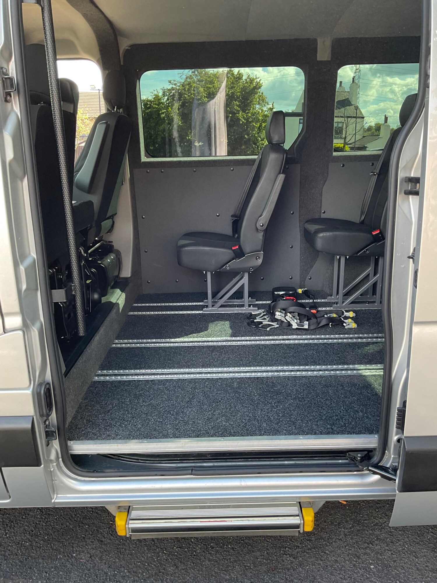 Vehicle 30