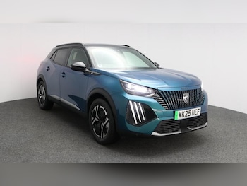 Peugeot 2008 feature image