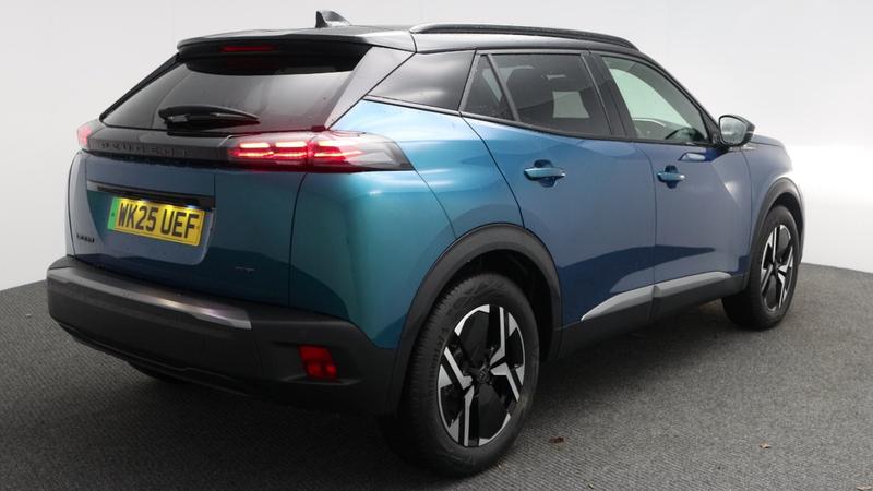 Used Peugeot 2008 2025 for sale - 77117036: Photo 3