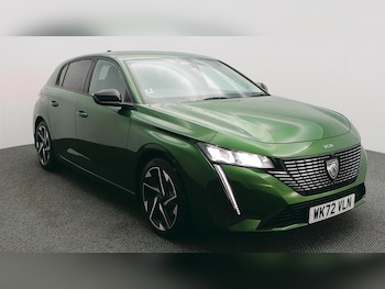 Peugeot 308 feature image