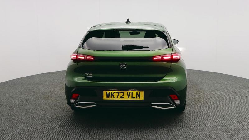 Used Peugeot 308 2022 for sale - 77116817: Photo 4