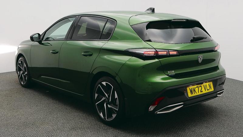 Used Peugeot 308 2022 for sale - 77116817: Photo 5