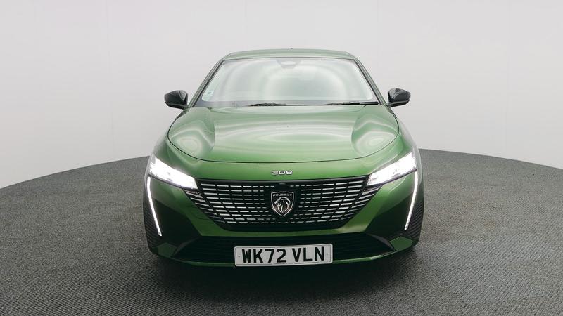 Used Peugeot 308 2022 for sale - 77116817: Photo 8