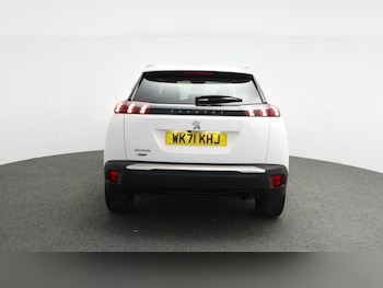 Used Peugeot 2008 2021 for sale - 79141087: Photo