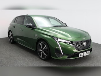 Peugeot 308 feature image