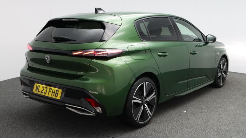 Used Peugeot 308 2023 for sale - 77128214: Photo 3