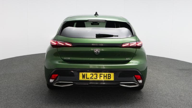 Used Peugeot 308 2023 for sale - 77128214: Photo 4