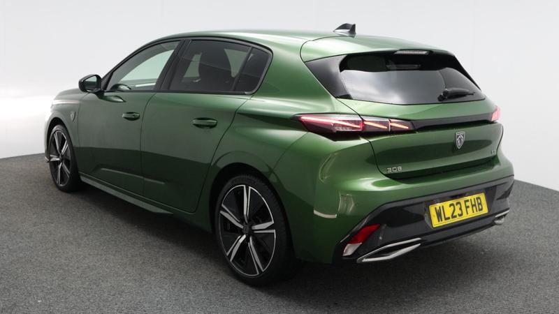 Used Peugeot 308 2023 for sale - 77128214: Photo 5