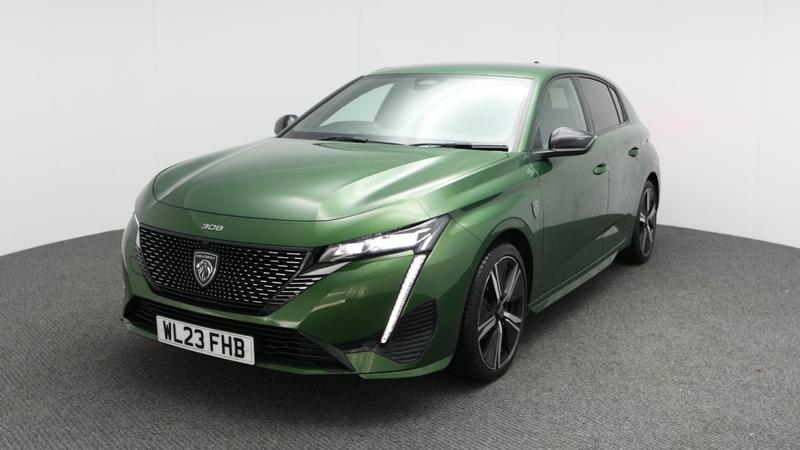 Used Peugeot 308 2023 for sale - 77128214: Photo 7