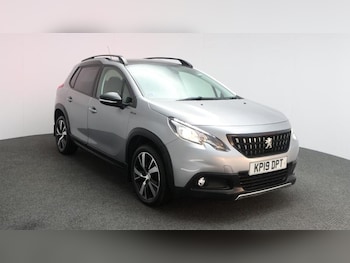 Used Peugeot 2008 2019 for sale - 78942358: Photo