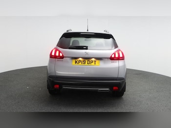 Used Peugeot 2008 2019 for sale - 78942358: Photo