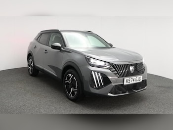 Peugeot 2008 feature image