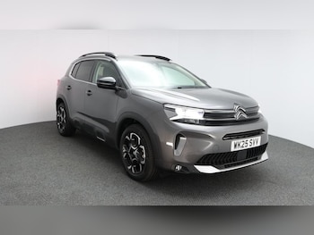Used Citroen C5 Aircross 2025 for sale - 77286259: Photo