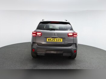 Used Citroen C5 Aircross 2025 for sale - 77286259: Photo