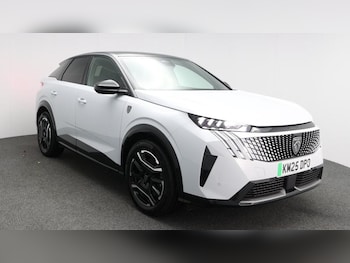 Peugeot 3008 feature image