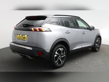 Used Peugeot 2008 2021 for sale - 77592878: Photo