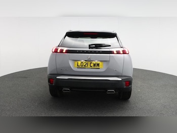 Used Peugeot 2008 2021 for sale - 77592878: Photo