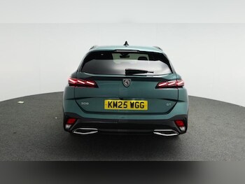 Used Peugeot 308 SW 2025 for sale - 78314172: Photo
