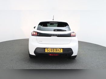 Used Peugeot 208 2020 for sale - 78400227: Photo