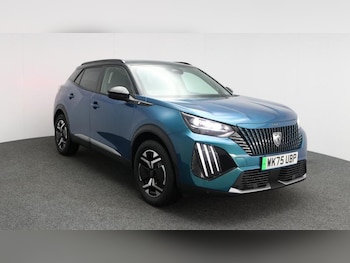 Peugeot 2008 feature image
