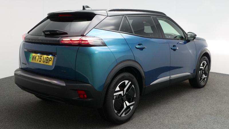 Used Peugeot 2008 2025 for sale - 77117517: Photo 3